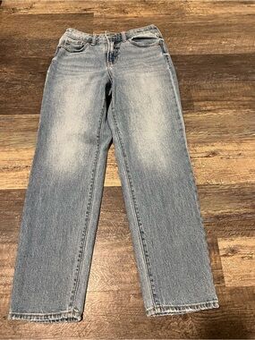 Old Navy Light Wash Straight Leg Jeans